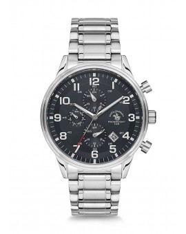 MONTRE SANTA BARBARA HOMME METAL