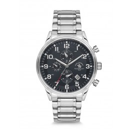 MONTRE SANTA BARBARA HOMME METAL