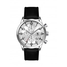 MONTRE SANTA BARBARA HOMME CUIR