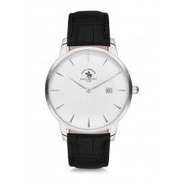 MONTRE SANTA BARBARA HOMME CUIR