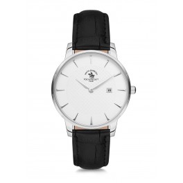 MONTRE SANTA BARBARA FEMME CUIR