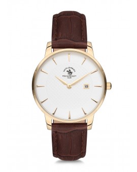 MONTRE SANTA BARBARA FEMME CUIR