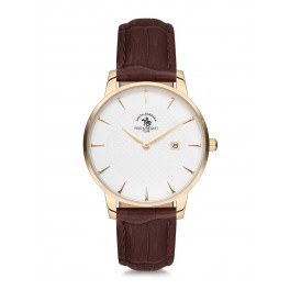MONTRE SANTA BARBARA FEMME CUIR