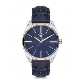 MONTRE SANTA BARBARA HOMME CUIR