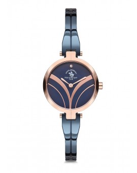 MONTRE SANTA BARBARA FEMME METAL