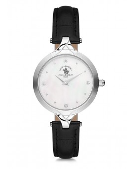 MONTRE SANTA BARBARA FEMME CUIR