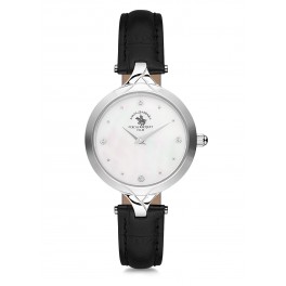 MONTRE SANTA BARBARA FEMME CUIR