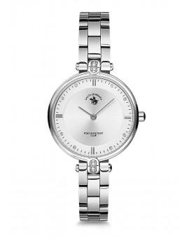 MONTRE SANTA BARBARA FEMME METAL