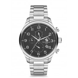 MONTRE SANTA BARBARA HOMME METAL