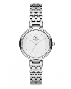 MONTRE SANTA BARBARA FEMME METAL