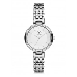 MONTRE SANTA BARBARA FEMME METAL
