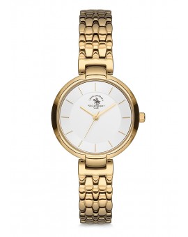 MONTRE SANTA BARBARA FEMME METAL