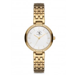 MONTRE SANTA BARBARA FEMME METAL