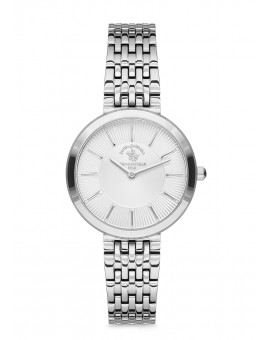MONTRE SANTA BARBARA FEMME METAL