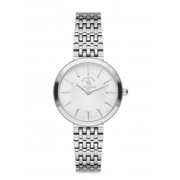 MONTRE SANTA BARBARA FEMME METAL