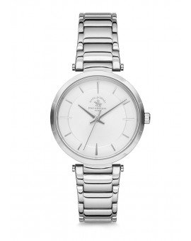 MONTRE SANTA BARBARA FEMME METAL