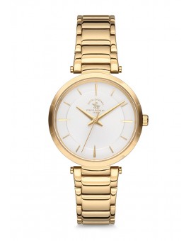 MONTRE SANTA BARBARA FEMME METAL