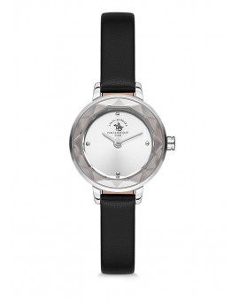 MONTRE SANTA BARBARA FEMME CUIR