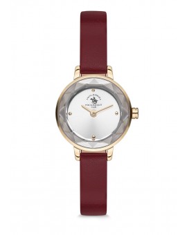 MONTRE SANTA BARBARA FEMME CUIR