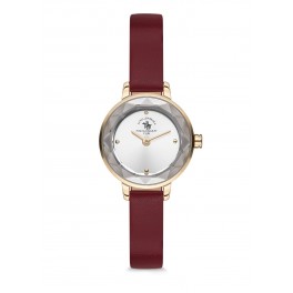 MONTRE SANTA BARBARA FEMME CUIR