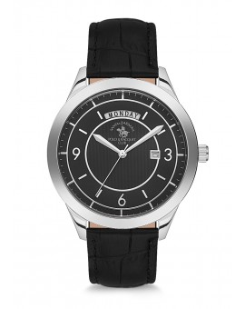 MONTRE SANTA BARBARA HOMME CUIR