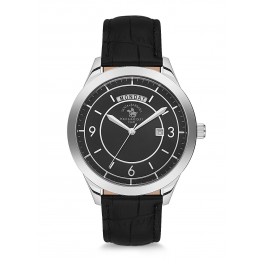 MONTRE SANTA BARBARA HOMME CUIR
