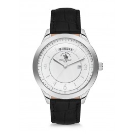 MONTRE SANTA BARBARA HOMME CUIR