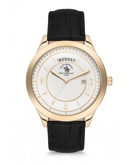 MONTRE SANTA BARBARA HOMME CUIR