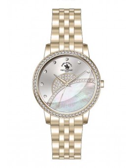 MONTRE SANTA BARBARA FEMME METAL