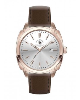 MONTRE SANTA BARBARA HOMME CUIR