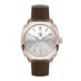 MONTRE SANTA BARBARA HOMME CUIR