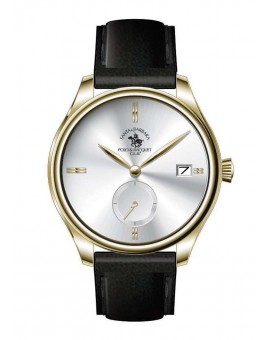 MONTRE SANTA BARBARA HOMME CUIR