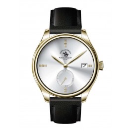 MONTRE SANTA BARBARA HOMME CUIR
