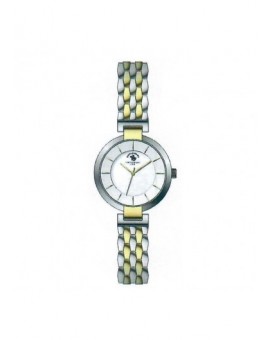 MONTRE SANTA BARBARA FEMME METAL