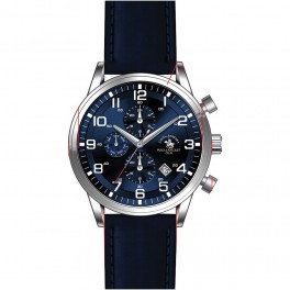 MONTRE SANTA BARBARA HOMME CUIR