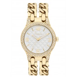 MONTRE FREELOOK FEMME SILVER CHAINE