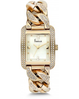 MONTRE FREELOOK FEMME SILVER CAREE