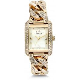 MONTRE FREELOOK FEMME SILVER CAREE