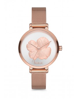 MONTRE FREELOOK MILANAISE DOREE