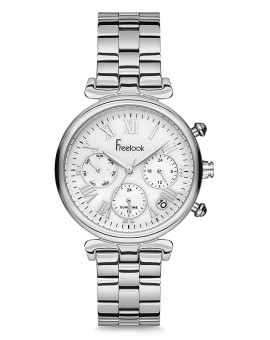 MONTRE FREELOOK METAL 3 CPTRS