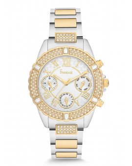 MONTRE FREELOOK METAL 