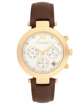 MONTRE FREELOOK CUIR 3 CPTRS