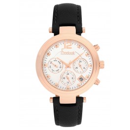 MONTRE FREELOOK CUIR 3 CPTRS