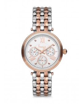 MONTRE FREELOOK FEMME BICOLORE