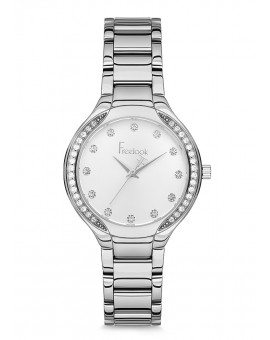 MONTRE FREELOOK METAL 