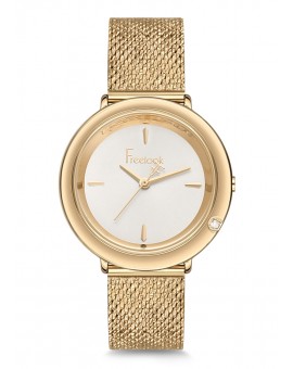 MONTRE FREELOOK MILANAIS ROSEE