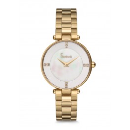 MONTRE FREELOOK FEMME METAL