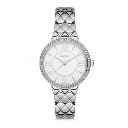 MONTRE FREELOOK FEMME SILVER
