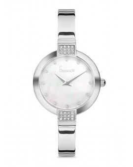 MONTRE FREELOOK FEMME METAL