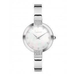 MONTRE FREELOOK FEMME METAL